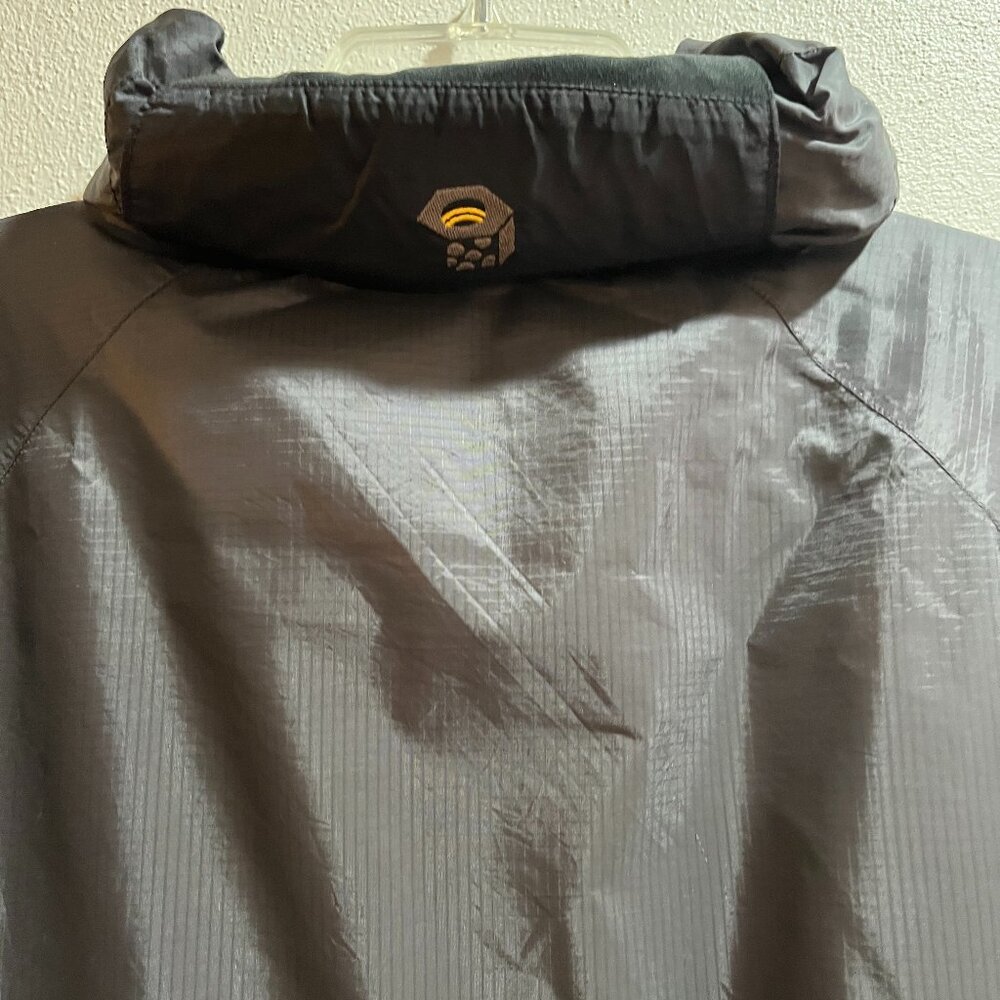 MOUNTAIN HARDWARE Conduit SL Women's Gray/Black Jacket - Size L - Picture 8 of 13